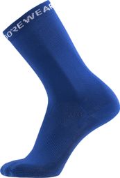 Gore Wear Essential Socks Blue