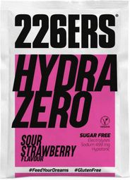 Bevanda energetica alla fragola 226ers HydraZero 7,5 g