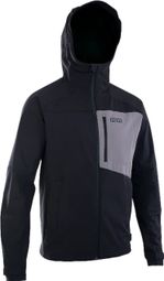 ION Shelter 2L MTB Softshell Jacket Black