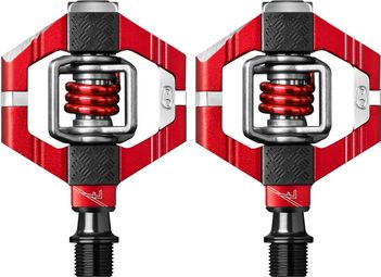 Crank Brothers Candy 7 Pedals - Red