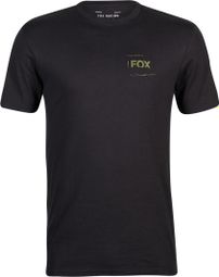 T-shirt Fox Invent Tomorrow Premium Noir 