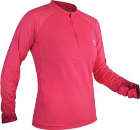 Raidlight R-Light Women's Long Sleeve Jersey Pink