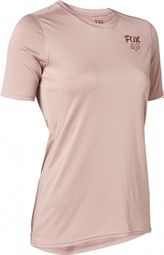 Fox Ranger Women's Short Sleeve Jersey Pink