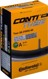 Continental Tour 28'' (700C) Todo estándar Tubo Schrader 40 mm