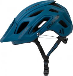 Seven M2 Blue MTB Helmet
