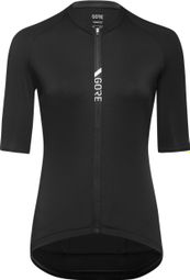 Gore Wear Torrent Women's Short Sleeve Jersey Black