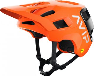 Poc Kortal Race MIPS All Mountain Helm Orange AVIP/Black