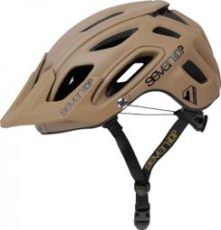 Seven M2 Beige MTB Helmet