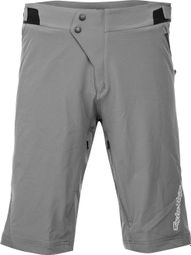 Troy Lee Designs Ruckus Solid Shorts with Liner Grey