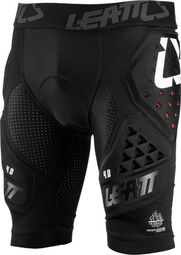 Leatt 3DF 4.0 Protection Under-Shorts Zwart