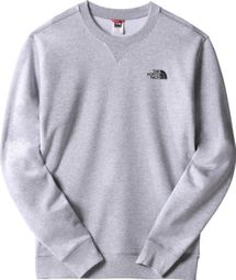 Sweat The North Face Simple Dome Gris