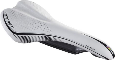 Ritchey WCS Contrail Vector Evo Carbon Saddle White