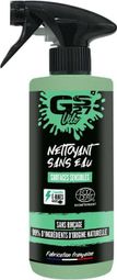 Nettoyant Vélo Sans Eau GS27 Surfaces Sensibles 500 ml