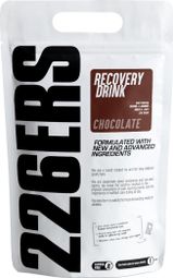 226ers Recuperación Chocolate 1kg Bebida Recuperadora