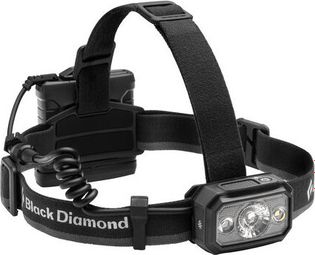 Lampe Frontale Black Diamond Icon 700 Gris