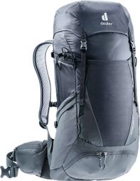 Deuter Futura Pro 36 Hiking Backpack Black Graphite Grey