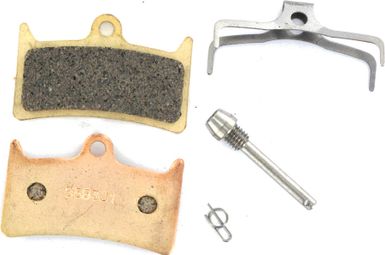 HOPE Brake pads Tech V4 Metal Synthered