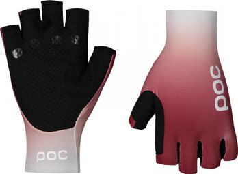 POC Deft Short Gradient Gloves Red