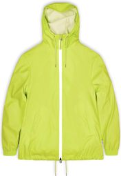 Rains Storm Breaker Unisex Jacket Fluorescent Yellow