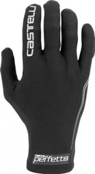 Pair of gloves Castelli PERFETTO Ligth Black