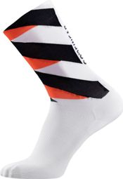 Chaussettes Gore Wear Essential Signal Blanc/Rouge