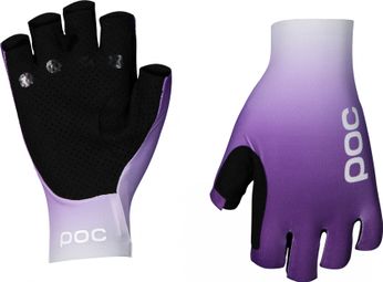 POC Deft Short Gradient Gloves Purple