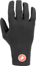 Paar Castelli LIGHTNESS 2 schwarze Handschuhe