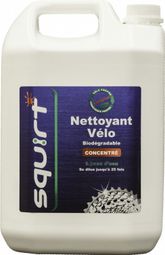 SQUIRT Bio-Bike Concentrate Cleaner 5L