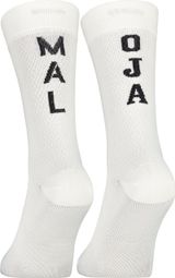 Maloja BaslanM. socks White