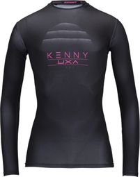 Maillot Manches Longues Femme Kenny Charger Noir 