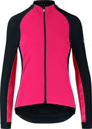 Womens UMA GT Spring Fall Jacket Jacket Pink / Black