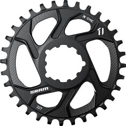 SRAM X-Sync Direct Mount 6mm Offset 11S Chainring