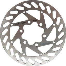 Elevn 6-hole steel disc