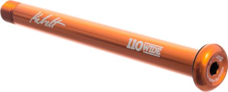 Fox Racing Shox Kabolt Achse - Boost 15x110mm Orange