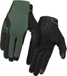 Giro Havoc Long Gloves Green / Black