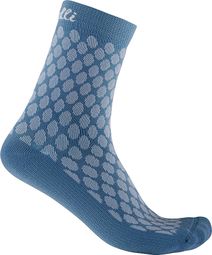 Castelli Sfida 13 Women's Socks Blue