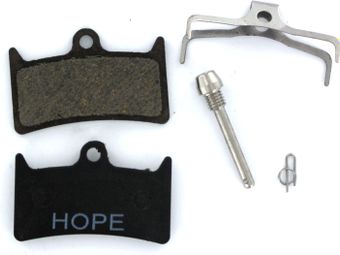 HOPE Brake pads Tech V4 Organic Standard