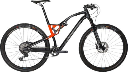 Prodotto ricondizionato - Lapierre XR 9.9 Shimano Deore XT 12V Mountain Bike Nero opaco/Arancione 2020