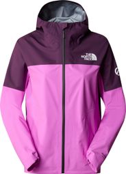 The North Face Summit Superior Women's Waterproof Jacket Purple