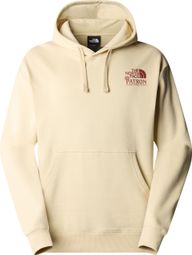 The North Face Nature Beige Hoodie