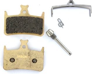HOPE Brake Pads Tech 3 E4 Metal Synthered