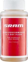 SRAM Liquide de frein DOT 5.1 (120ml)
