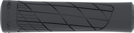 ERGON Grips GA2 For Rohloff / Nexus / XX1 / Single Twist Shifters - Black