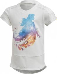 T-shirt fille adidas Frozen