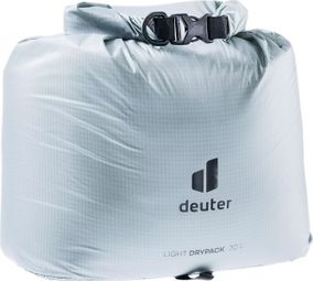 Sac Étanche Deuter Light Drypack 20L Gris Tin
