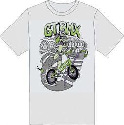 T-shirt Manches Courtes GT Zuppani BMX
