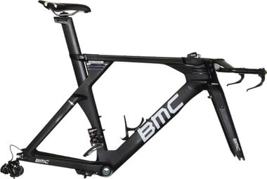 Team Pro Bike Product - Kit Cadre / Fourche BMC Timemachine 01 AG2R Campagnolo Super Record EPS 11V Patins 2021 'Paret-Peintre'