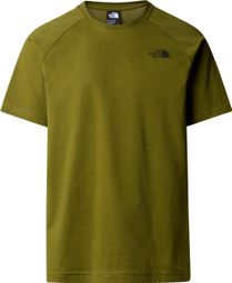 The North Face North Faces T-Shirt Green