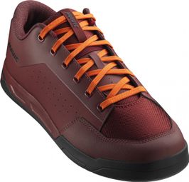 Mavic Deemax Elite Flat Orange MTB Shoes