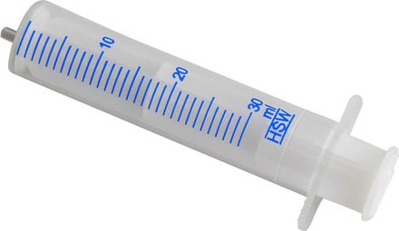 Magura Spare Syringe without Hole for Bleeding Brakes 30 ml